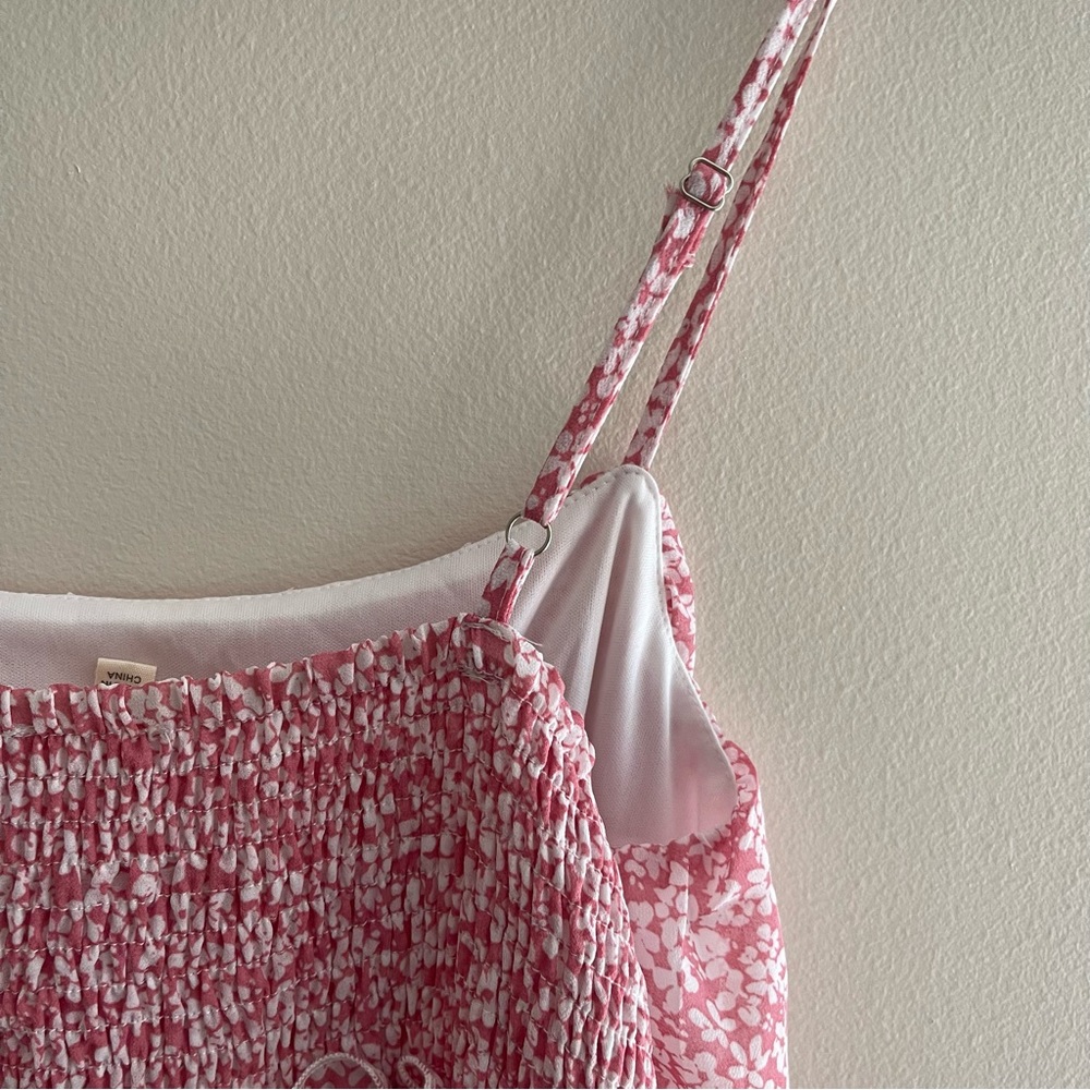 Entro Ruffle Tiered Dress - Picture 9 of 12